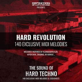DOHT – Hard Revolutions Vol. 1 MIDI
