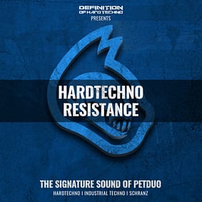 DOHT – Hardtechno Resistance by PETDuo