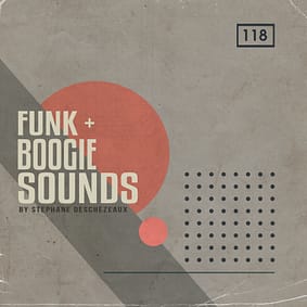Funk & Boogie Sounds by Stephane Deschezeaux