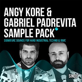 angy kore sample pack cover
