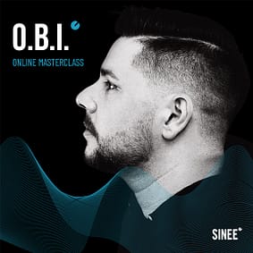 OBI Hard Techno Masterclass cover 577