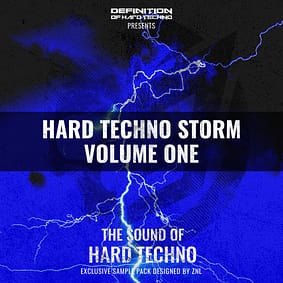 TSOHT #17 Hardtechno Storm Cover
