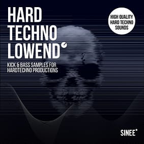 Hard Techno Lowend – High Quality Samples