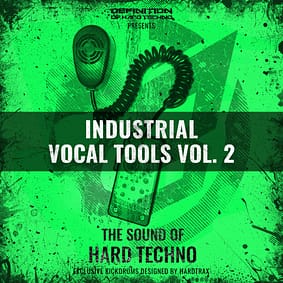 DOHT – Industrial Vocal Tools Vol. 2