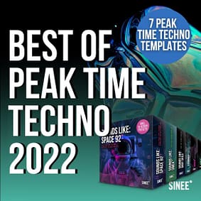 Best of Peak Time Template Bundle