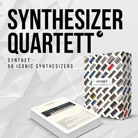 Synthesizer Quartett