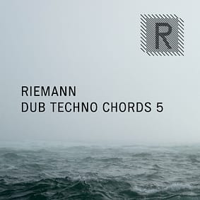 Riemann Dub Techno Chords 5 Cover Artwork
