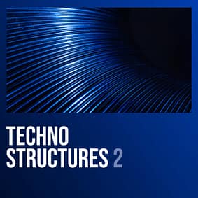 Techno Structures 2 Artwork Add