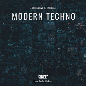 Product Cover - Modern Techno