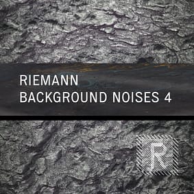 Riemann Background Noises 4 Artwork