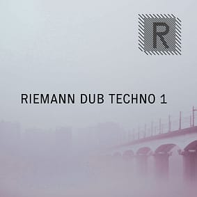 Riemann Dub Techno 1 Artwork