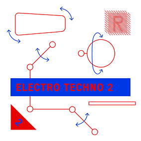 Riemann Electro Techno 2 Cover Artwork