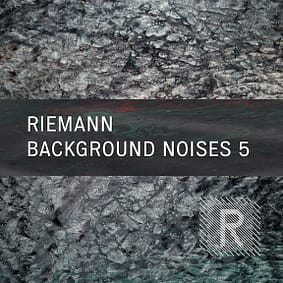 Riemann Background Noises 5 Artwork KORR