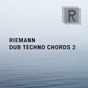 Riemann Dub Techno Chords 2 Artwork KORR