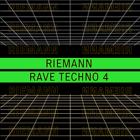 Riemann Rave Techno 4 Artwork KORR