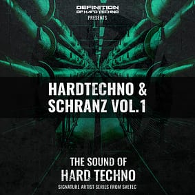 TSOHT #2 Cover - Hardtechno & Schranz Vol. 1