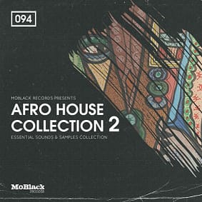 KORR Moblack Records Presents Afro House Collection 2