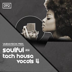 KORR Soulful & Tech House Vocals 4