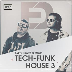 KORR Tech-Funk House 3 by Earth n Days