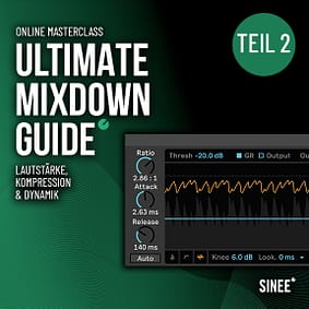 ultimate mixdown guide 2 tracks abmischen