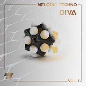 Polarity Studio - Melodic Techno Loops & Diva Presets Vol.1 Artwork