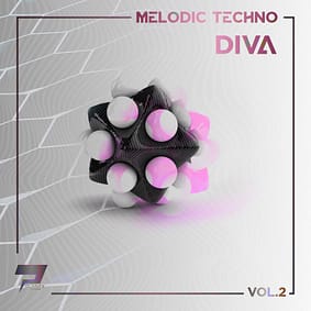 Polarity Studio - Melodic Techno Loops & Diva Presets Vol.2 Artwork