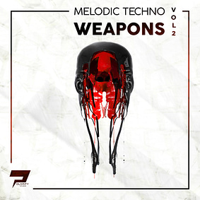 Polarity Studio - Melodic Techno Weapons Vol. 2