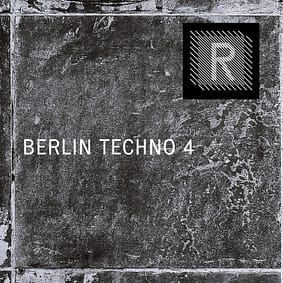 Riemann Berlin Techno 4 Cover Artwork