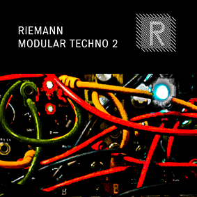 Riemann Modular Techno 2 Artwork