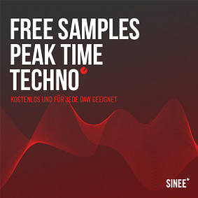 Free Peak Time Techno Samples