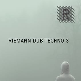 Riemann Dub Techno 3 - Cover Artwork