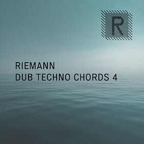 Riemann Dub Techno Chords 4 Cover Artwork
