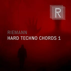 Riemann Hard Techno Chords 1 - Cover Artwork