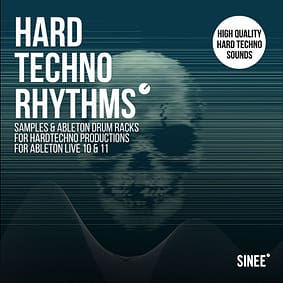 Hard Techno Rhythms 1000
