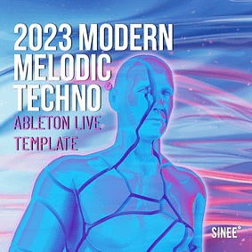 Afterlife Modern Melodic Techno 2023 Cover 577x577