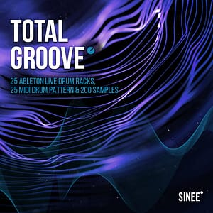 Total Groove Drum Pattern Racks Samples