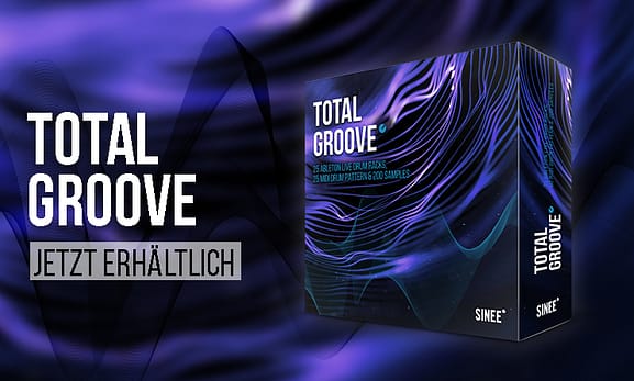 Total Groove Drum Pattern