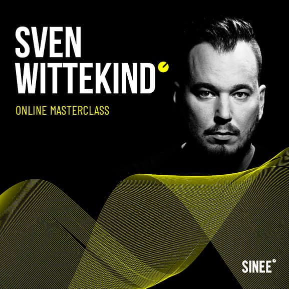 Sven Wittekind – Online Masterclass 1