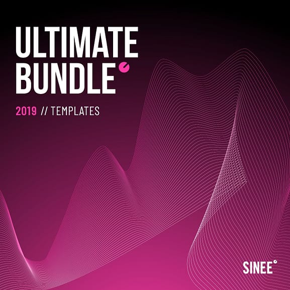 Ultimate Bundle 2019 - Templates 1