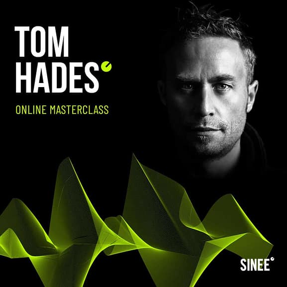 Tom Hades - Online Masterclass 1