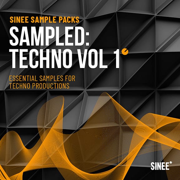 SINEE Samples: Techno Vol.1 – Essential Samples for Techno Productions