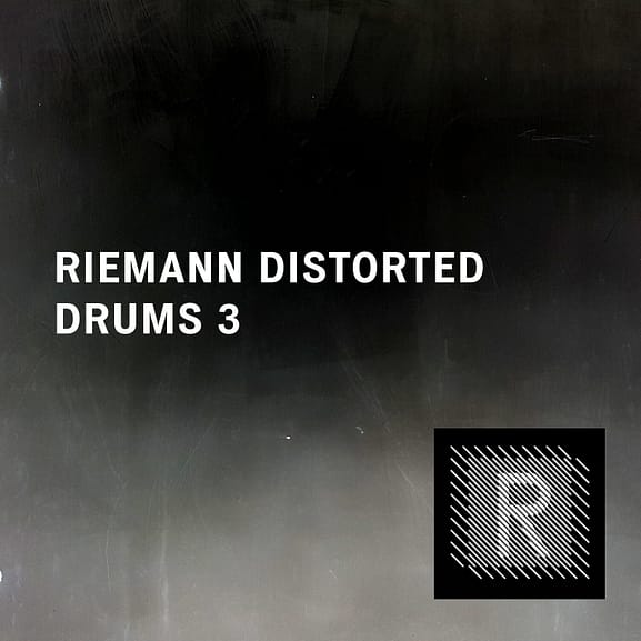 Riemann - Distorted Drums 3 1