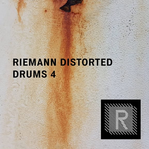 Riemann - Distorted Drums 4 1