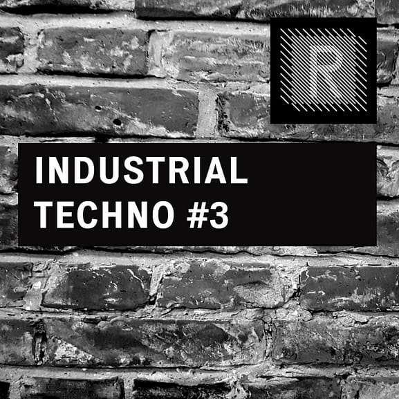 Riemann - Industrial Techno 3 1