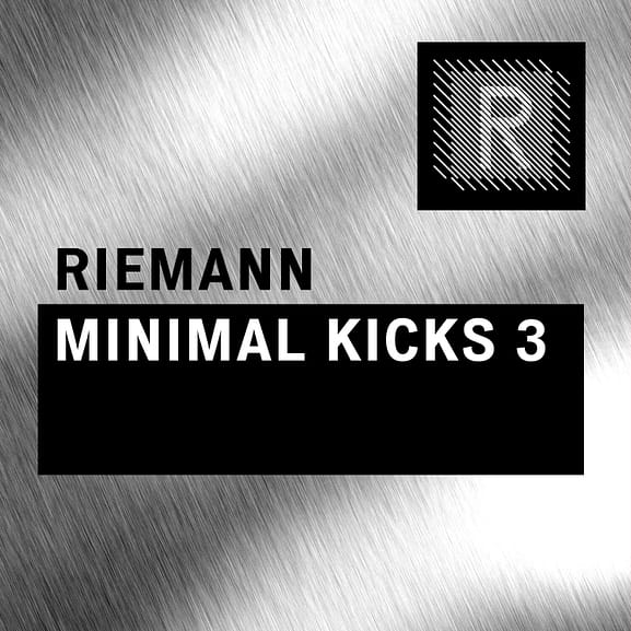 Riemann - Minimal Kicks 3 1