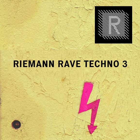 Riemann - Rave Techno 3 1