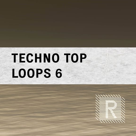 Riemann - Techno Top Loops 6 1
