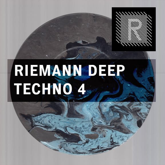 Riemann - Deep Techno 4 1