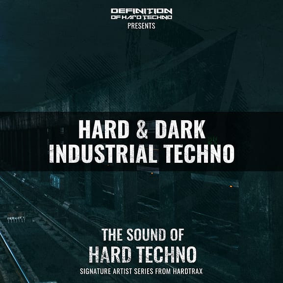 DOHT - Hard & Dark Industrial Techno by HardtraX 1