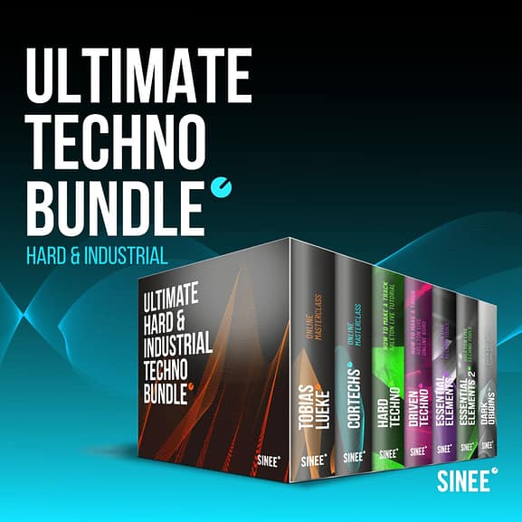 Ultimate Hard & Industrial Techno Bundle 1
